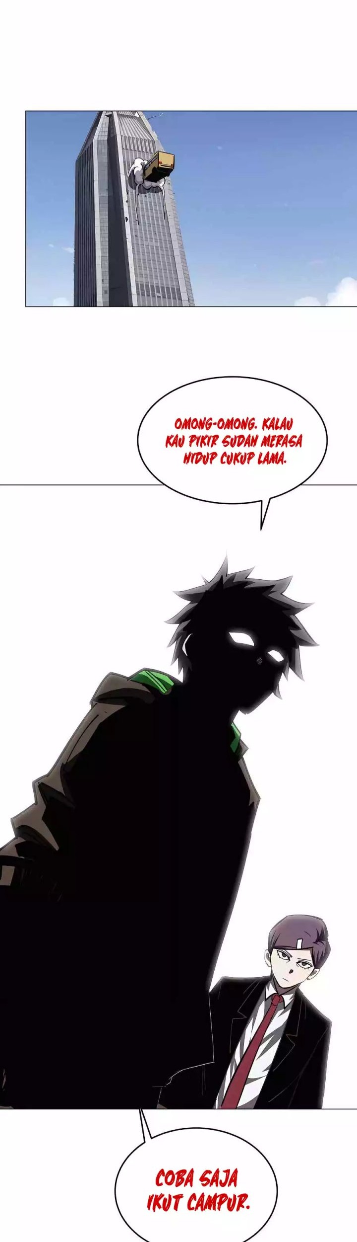 Mr. Zombie Chapter 45 - halaman 2