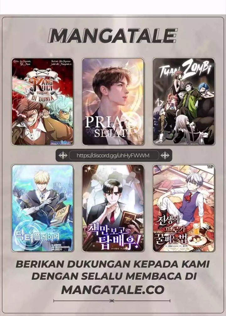Mr. Zombie Chapter 45 - halaman 25
