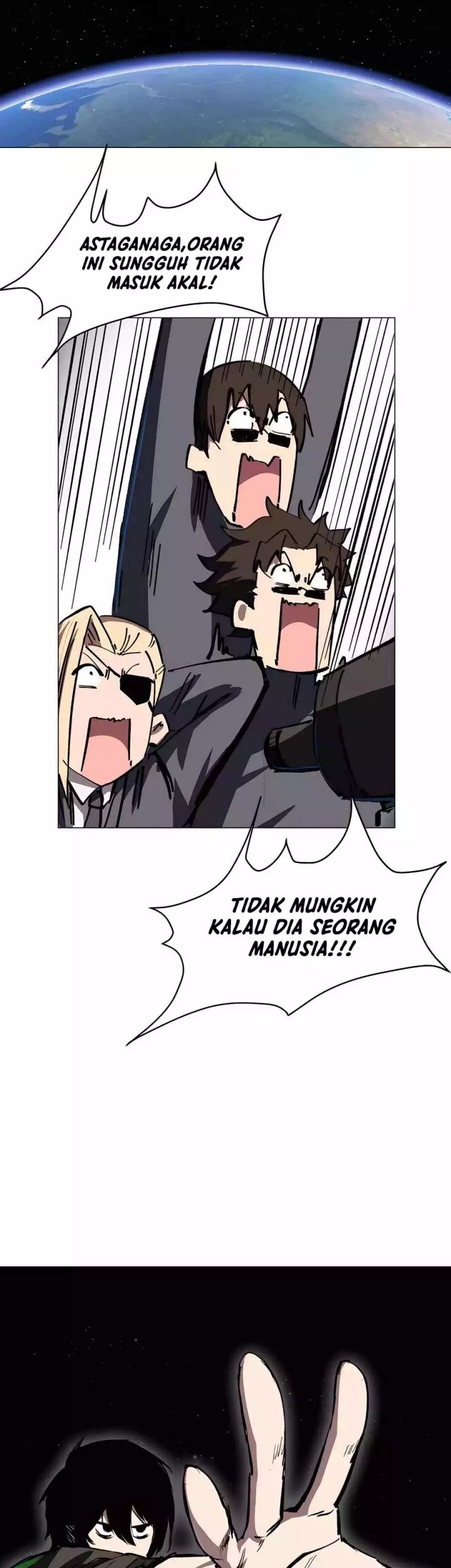 Mr. Zombie Chapter 46 - halaman 13