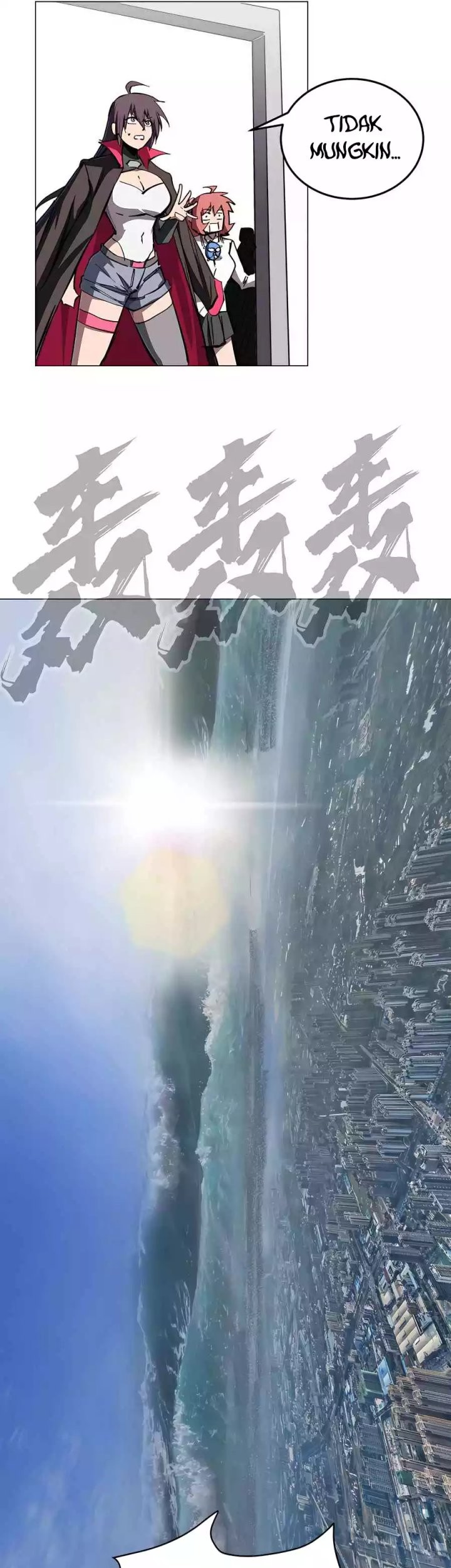 Mr. Zombie Chapter 46 - halaman 24