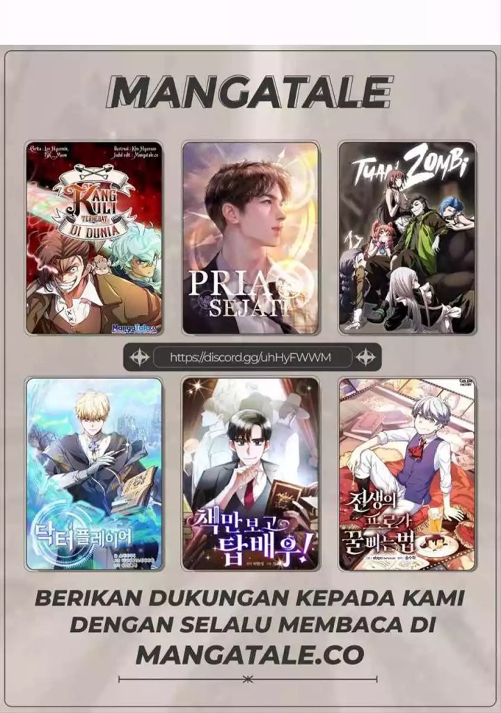 Mr. Zombie Chapter 46 - halaman 31