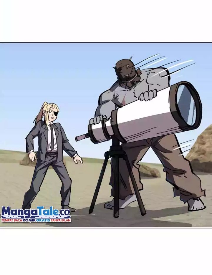 Mr. Zombie Chapter 46 - halaman 7
