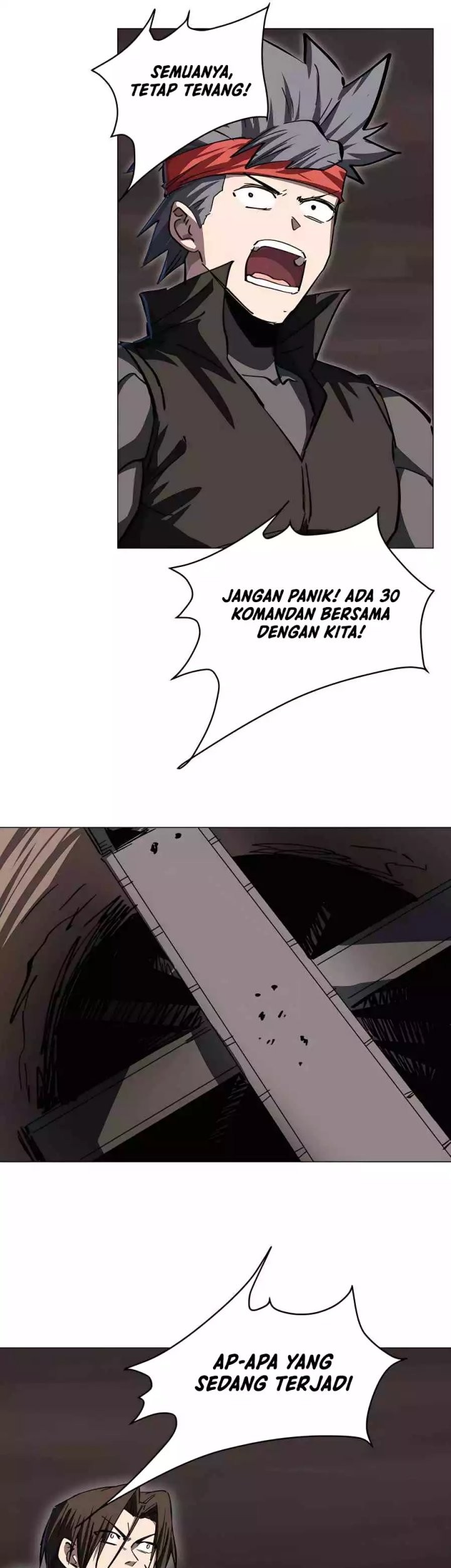 Mr. Zombie Chapter 48 - halaman 11