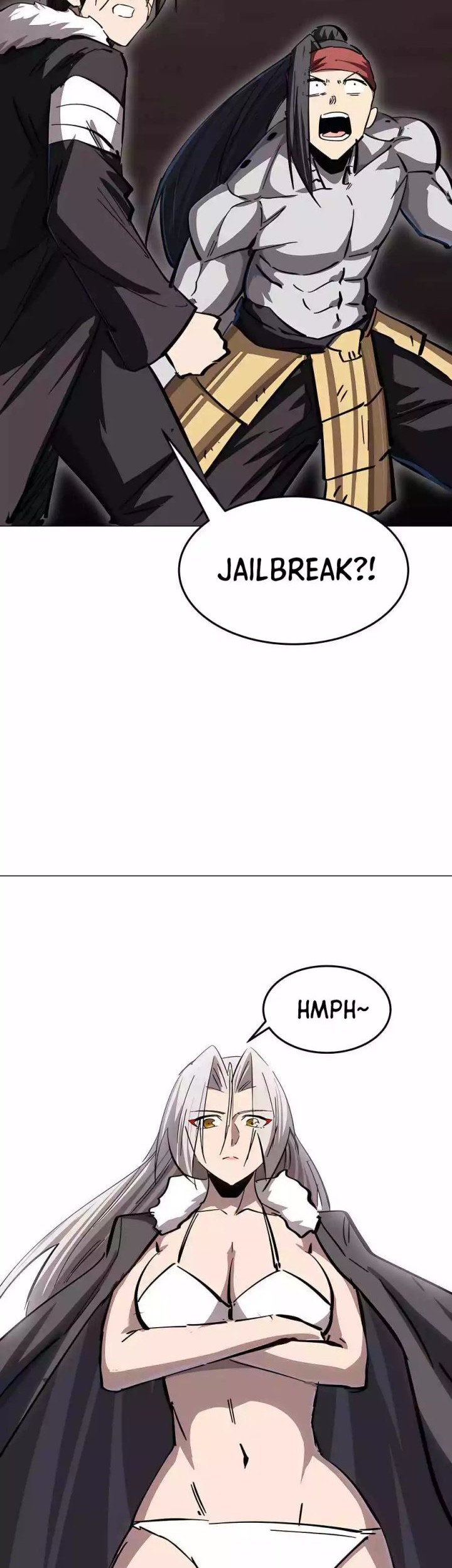 Mr. Zombie Chapter 48 - halaman 12