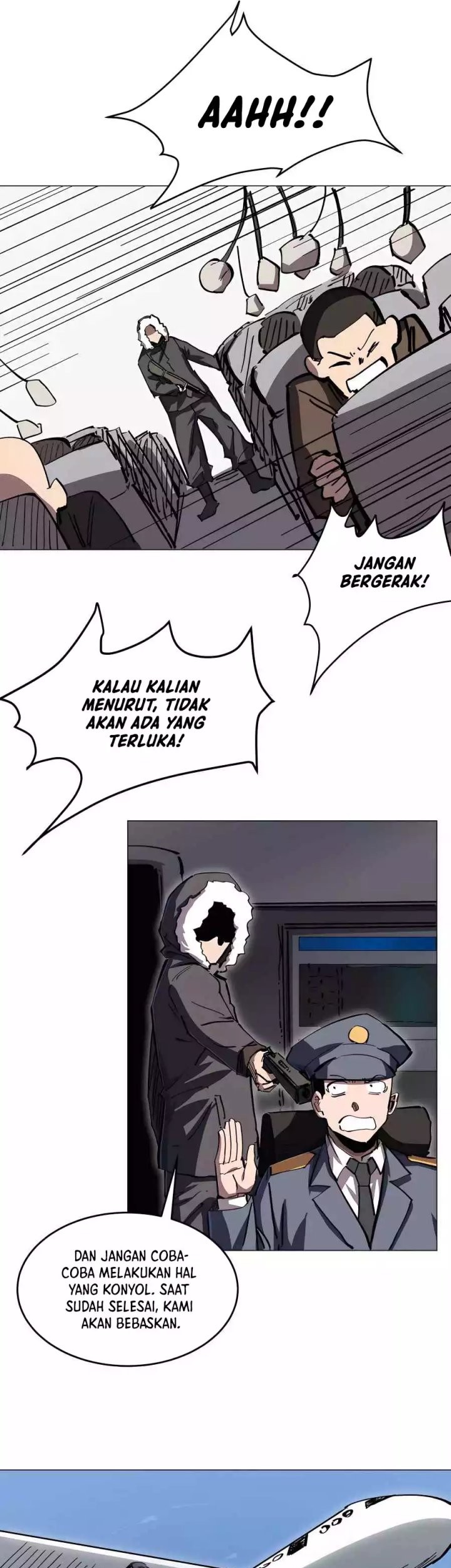 Mr. Zombie Chapter 48 - halaman 4