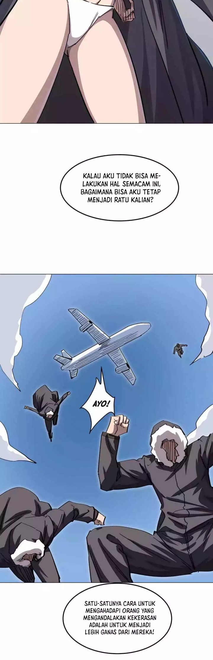 Mr. Zombie Chapter 48 - halaman 7