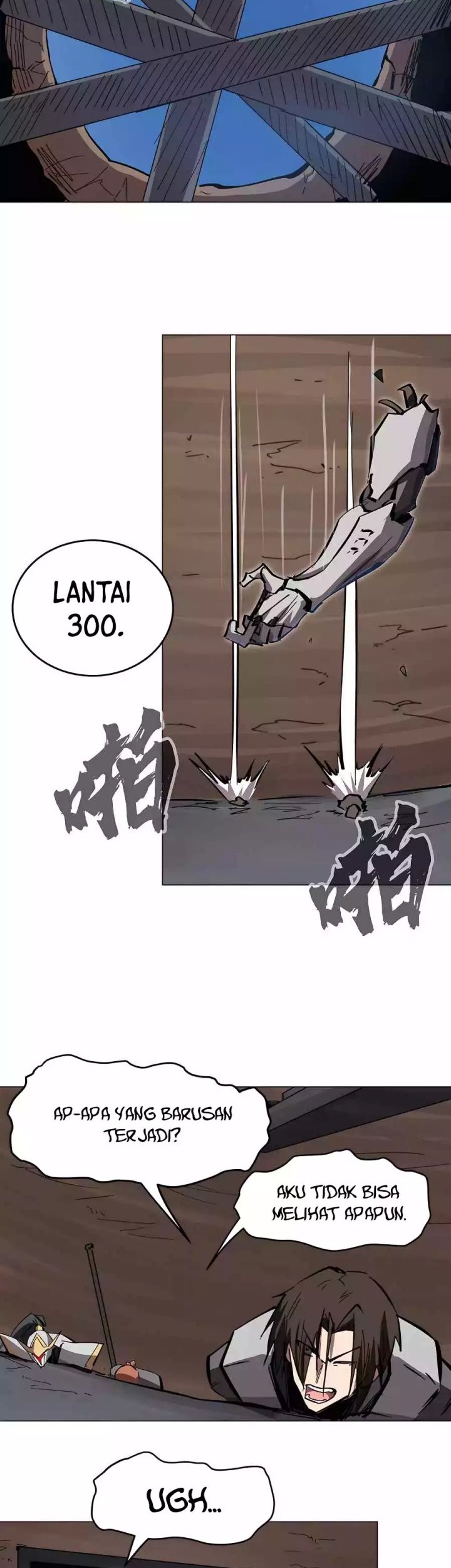 Mr. Zombie Chapter 49 - halaman 8
