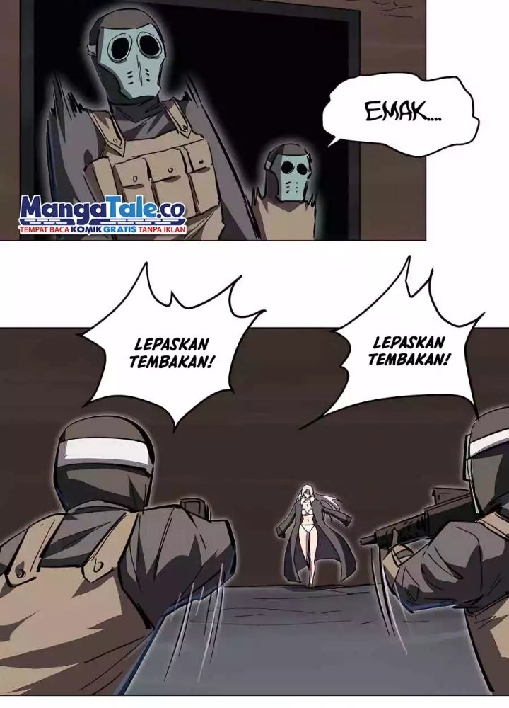 Mr. Zombie Chapter 49 - halaman 9