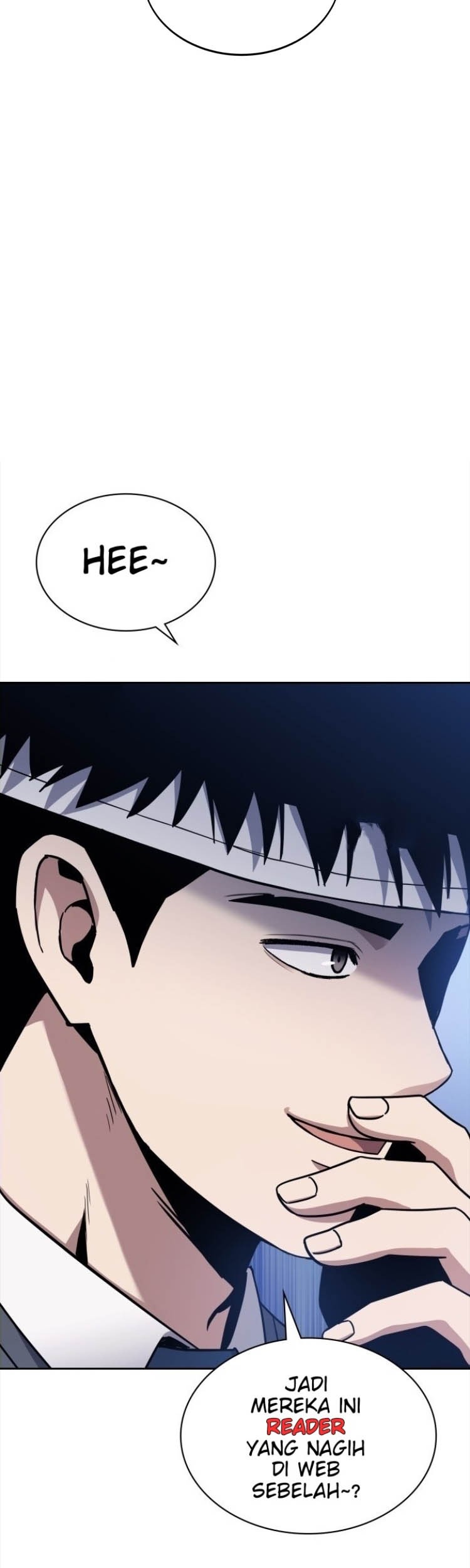 Mr. Zombie Chapter 5 - halaman 29