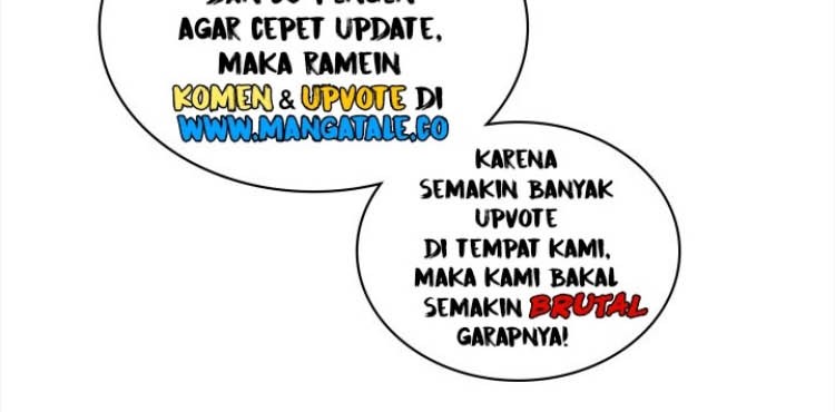 Mr. Zombie Chapter 5 - halaman 31