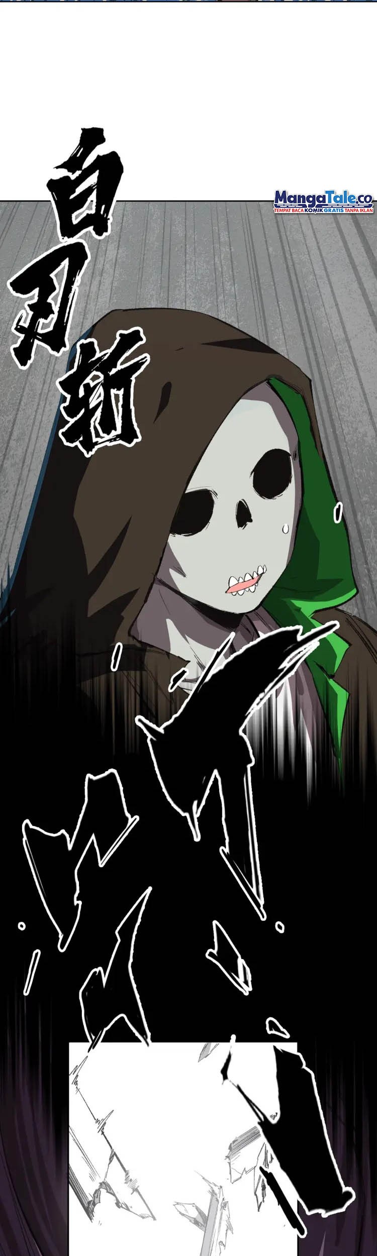 Mr. Zombie Chapter 5 - halaman 4