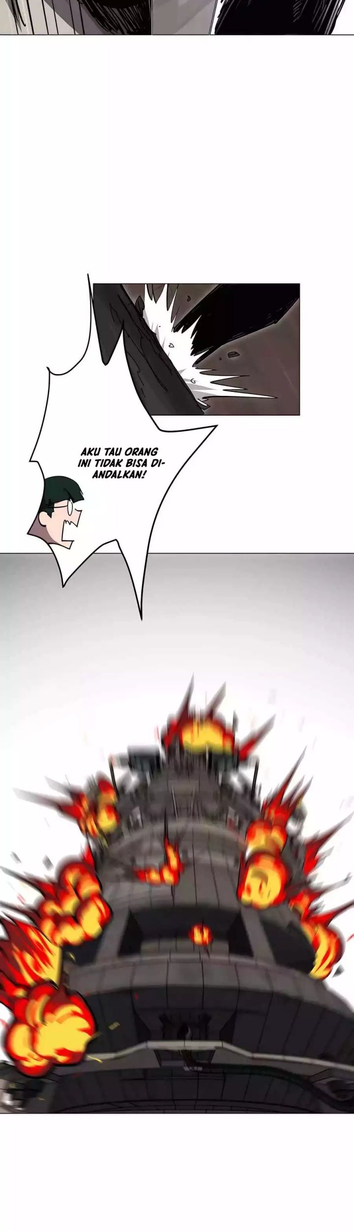 Mr. Zombie Chapter 50 - halaman 11