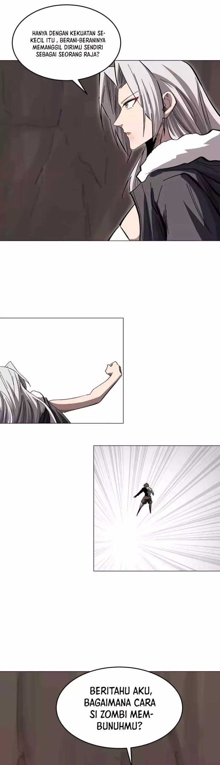 Mr. Zombie Chapter 50 - halaman 17
