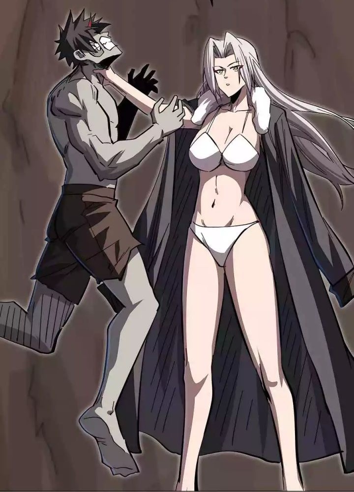 Mr. Zombie Chapter 50 - halaman 18