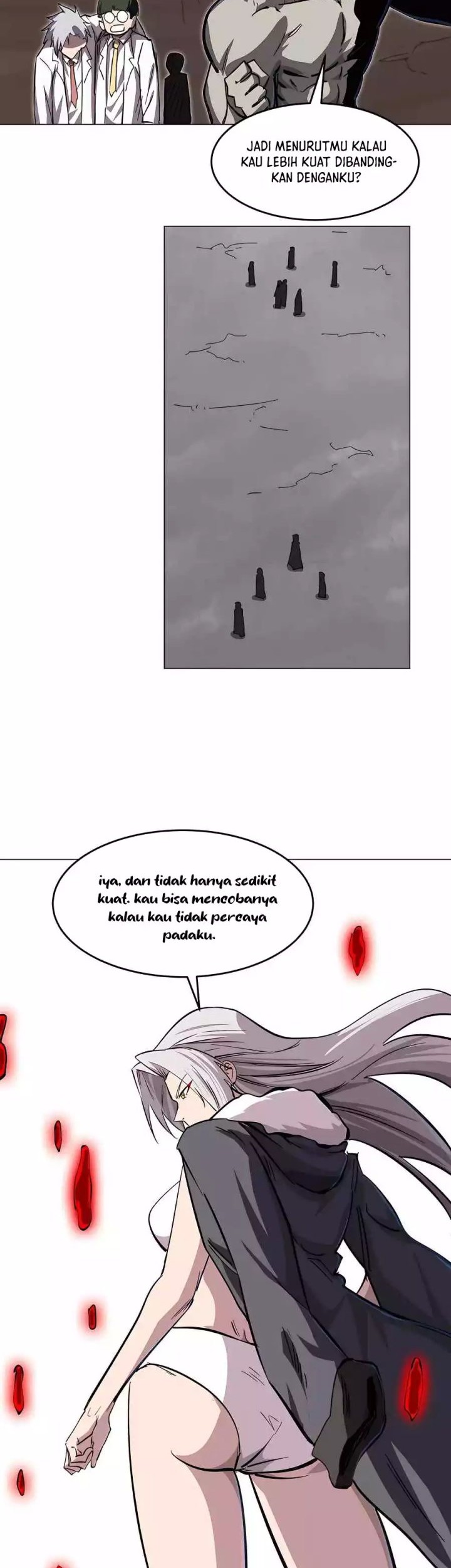 Mr. Zombie Chapter 50 - halaman 2