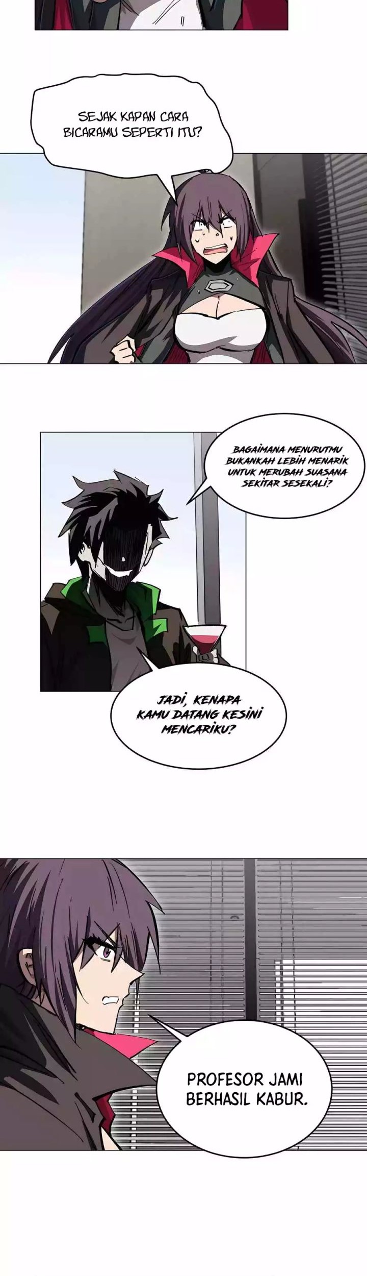 Mr. Zombie Chapter 51 - halaman 11