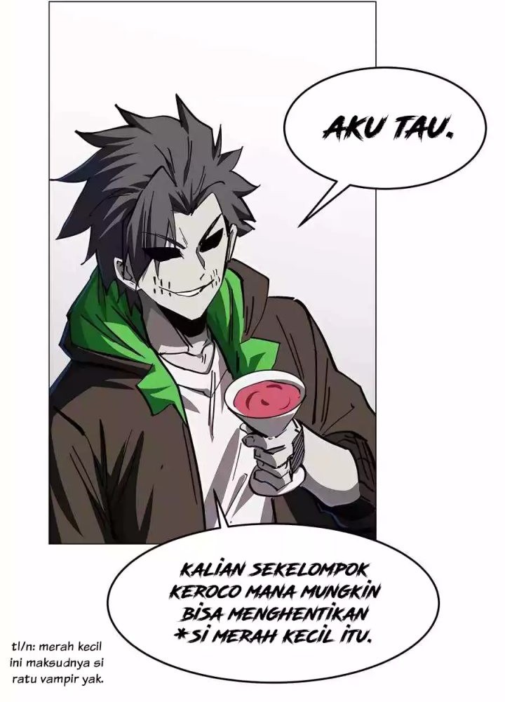 Mr. Zombie Chapter 51 - halaman 12