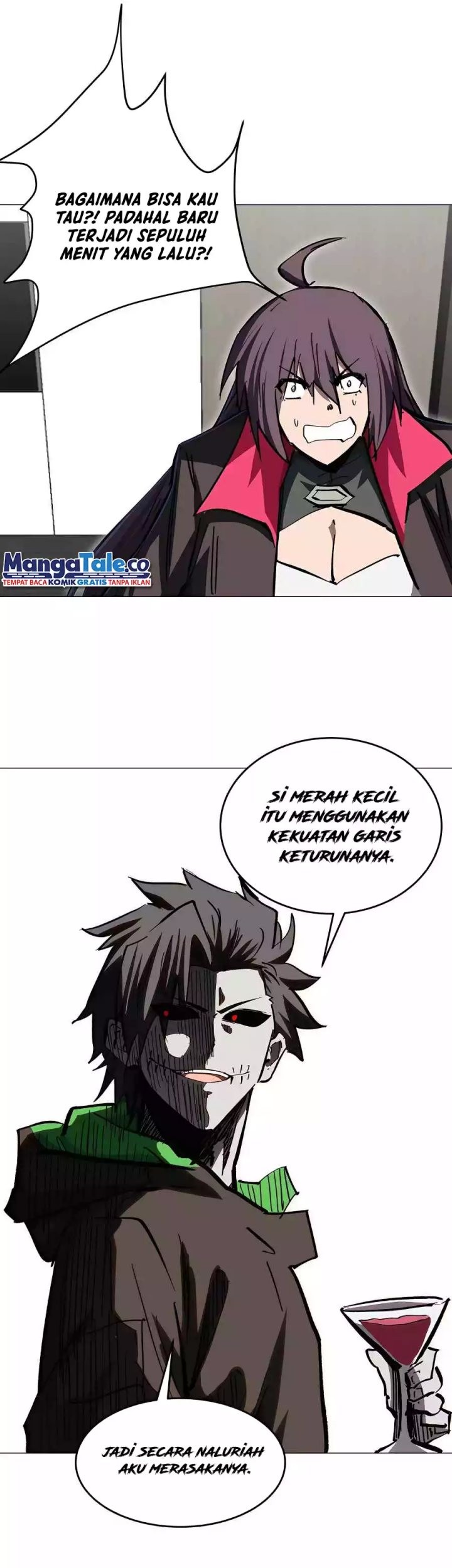 Mr. Zombie Chapter 51 - halaman 13