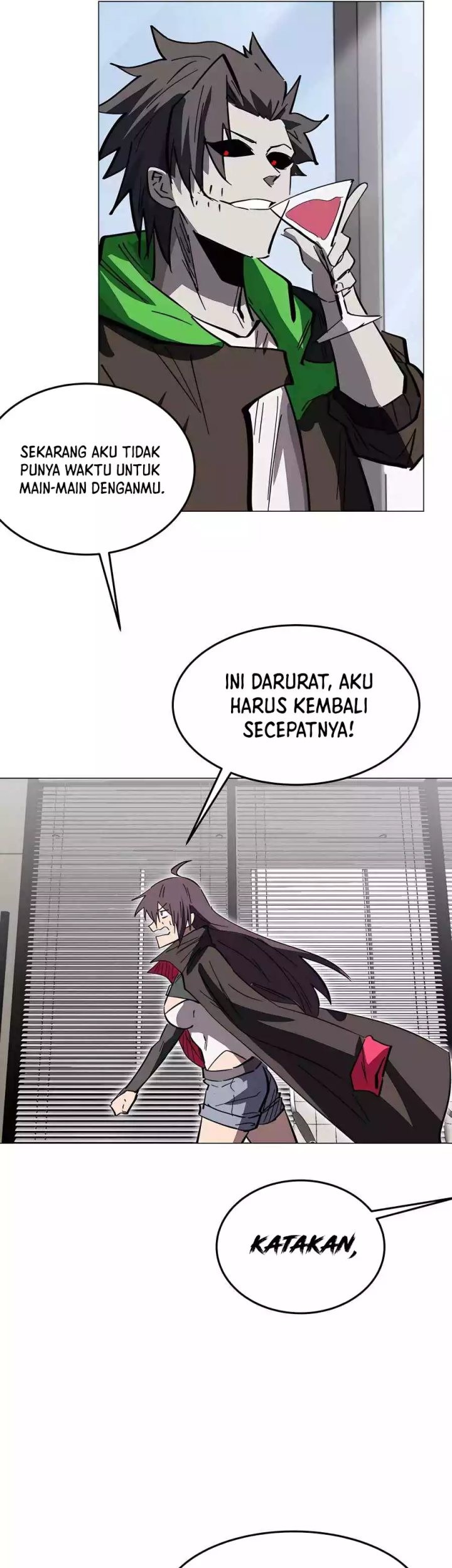 Mr. Zombie Chapter 51 - halaman 17