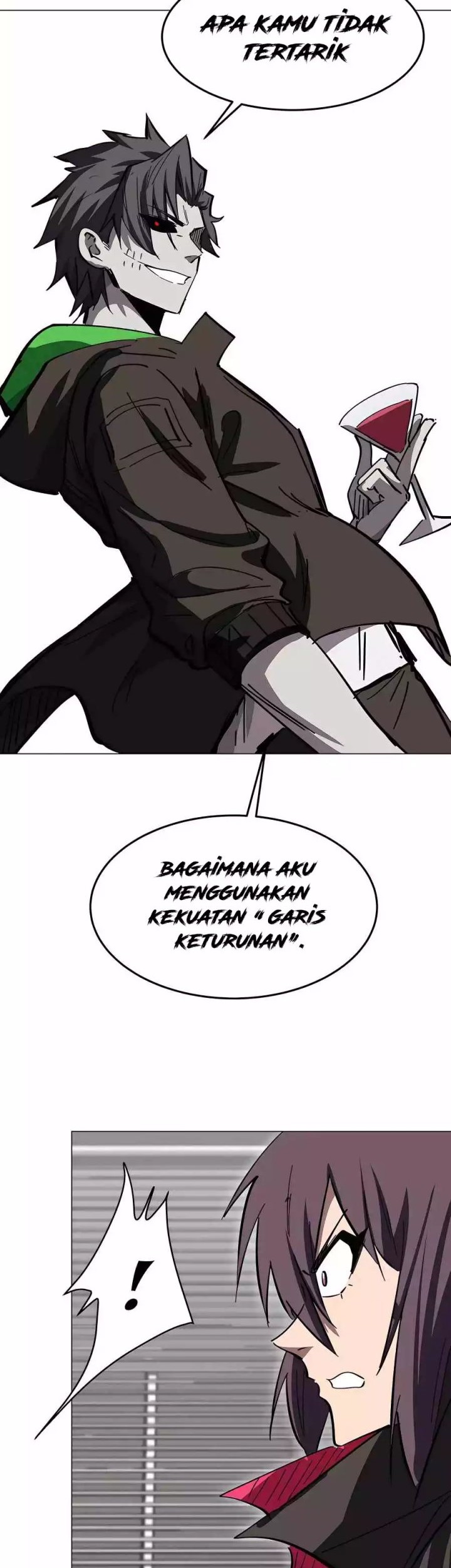 Mr. Zombie Chapter 51 - halaman 18