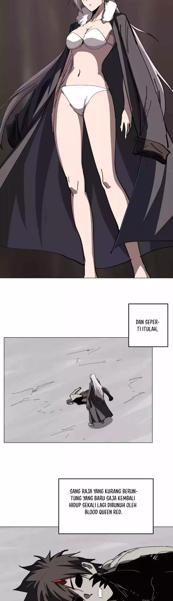 Mr. Zombie Chapter 51 - halaman 2