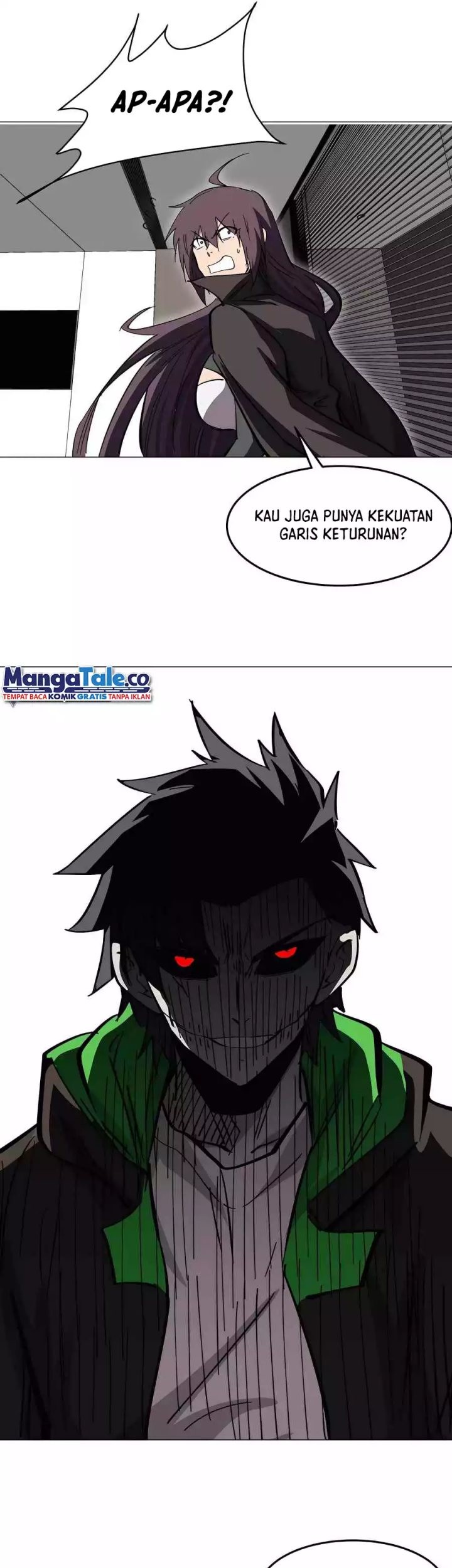 Mr. Zombie Chapter 51 - halaman 20