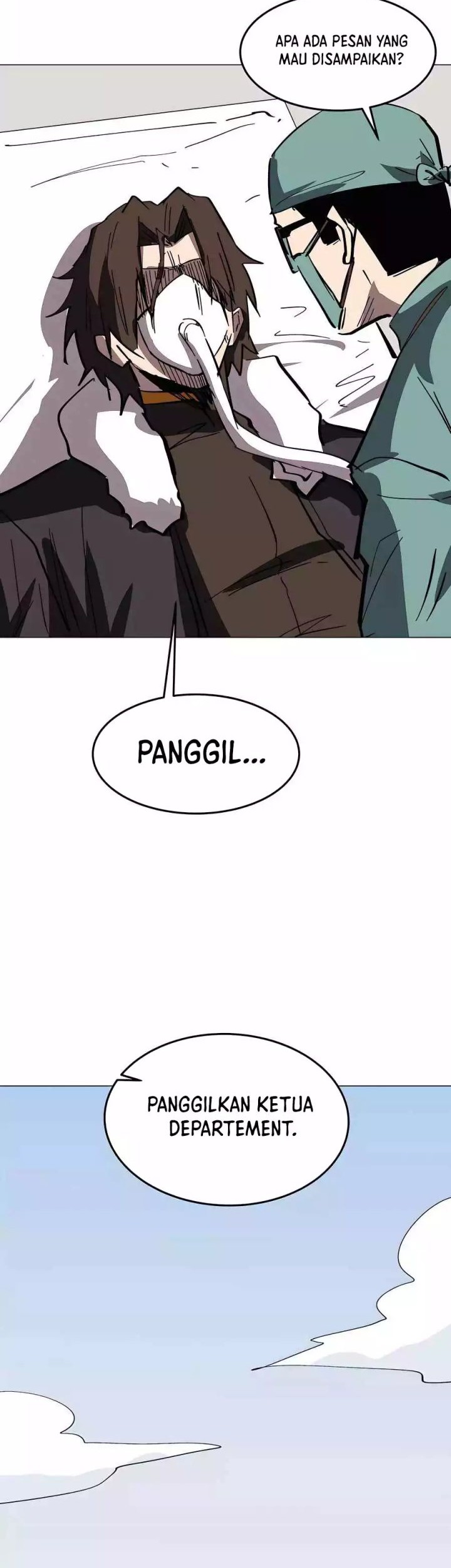 Mr. Zombie Chapter 51 - halaman 24
