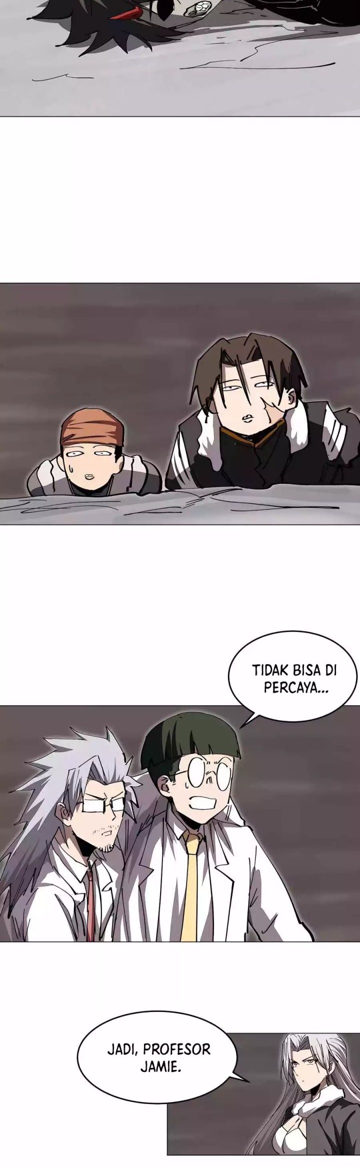 Mr. Zombie Chapter 51 - halaman 3