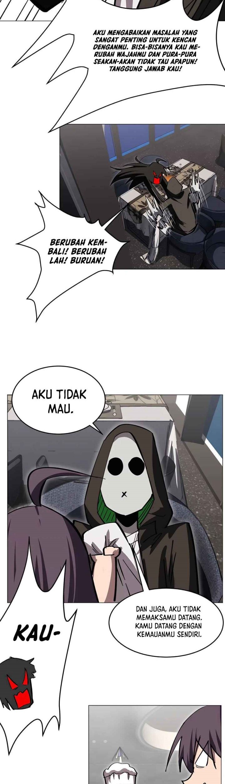 Mr. Zombie Chapter 52 - halaman 14
