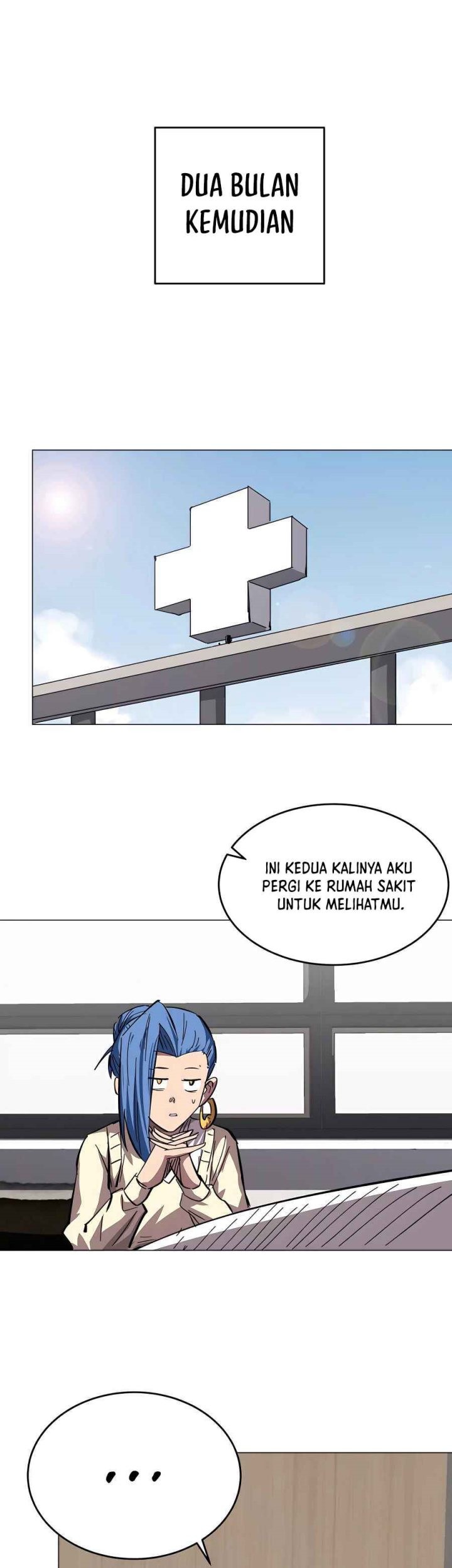 Mr. Zombie Chapter 52 - halaman 16