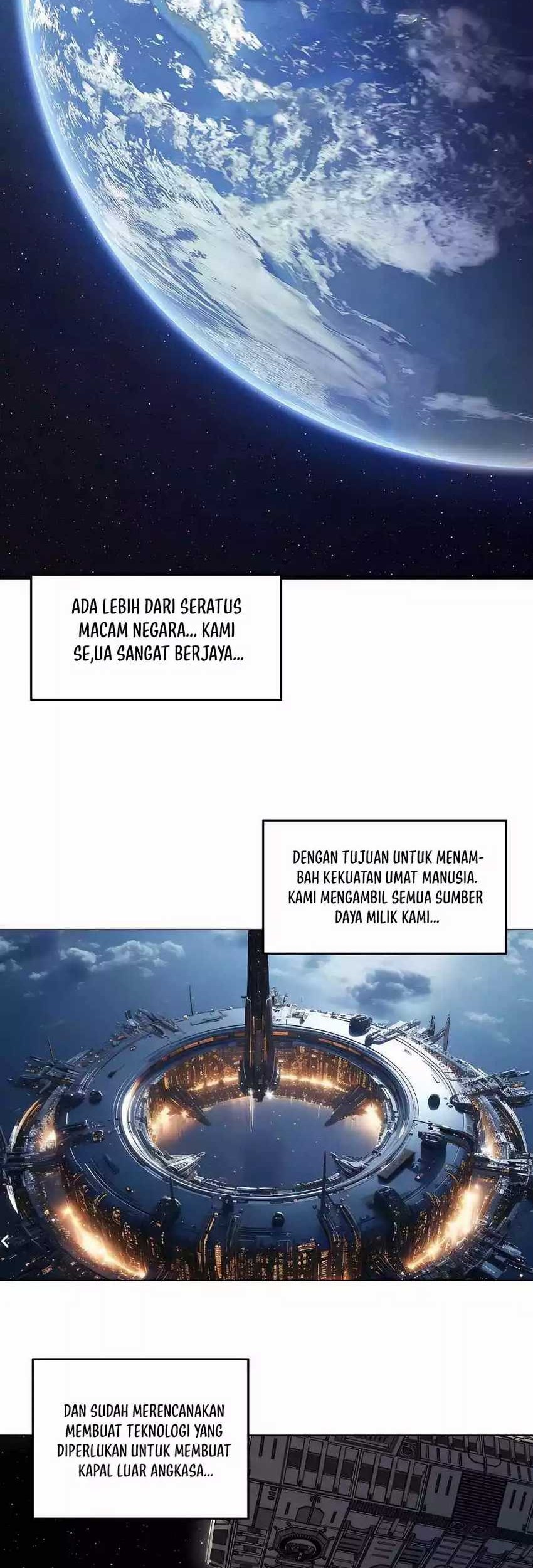 Mr. Zombie Chapter 53 - halaman 22