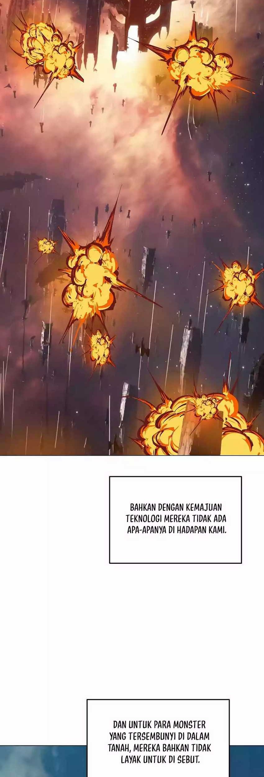 Mr. Zombie Chapter 53 - halaman 25