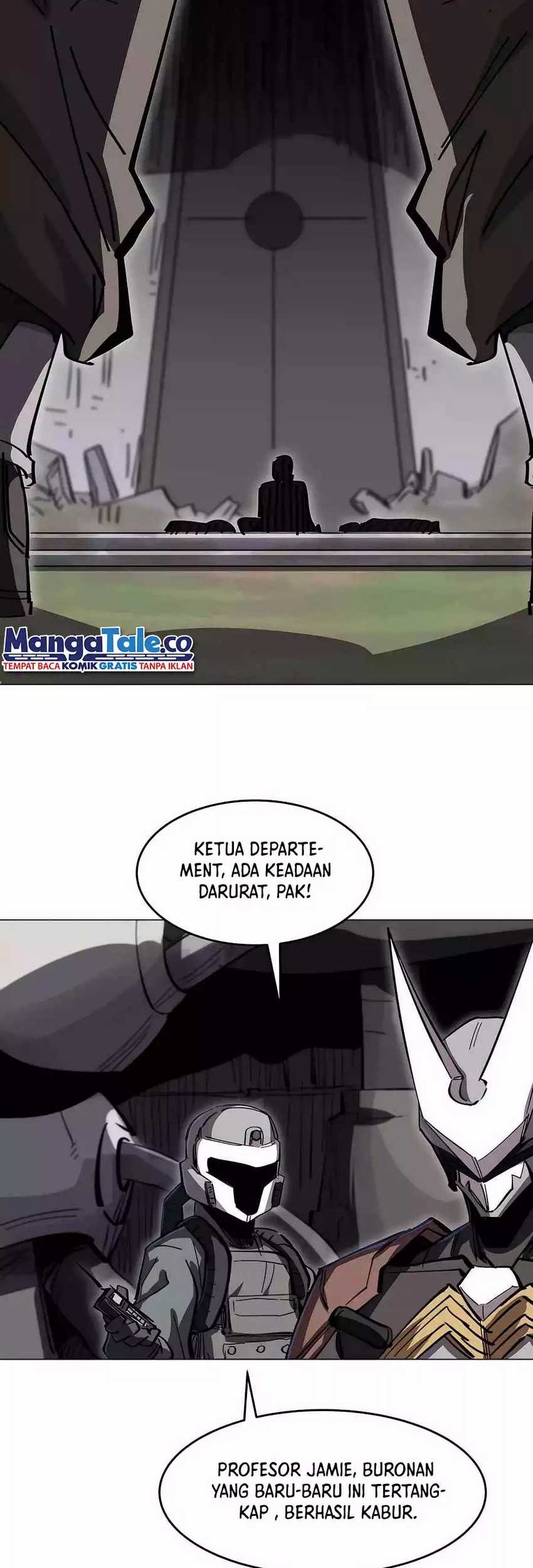 Mr. Zombie Chapter 53 - halaman 4