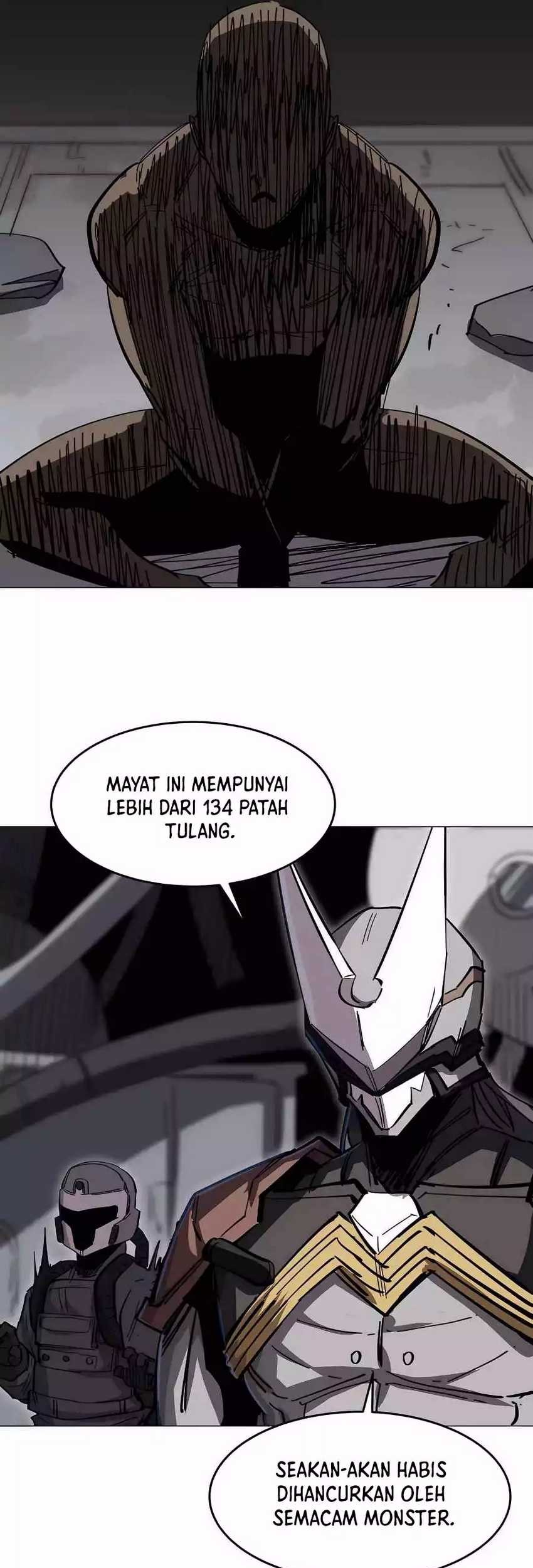 Mr. Zombie Chapter 53 - halaman 6