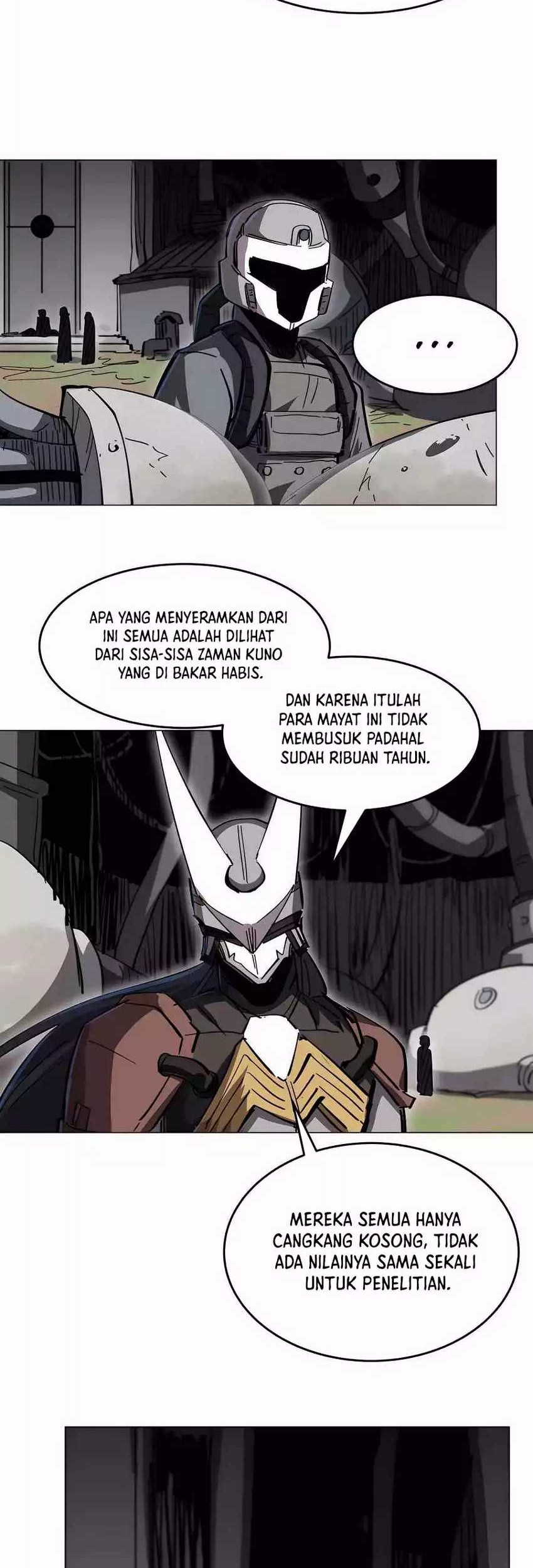 Mr. Zombie Chapter 53 - halaman 7