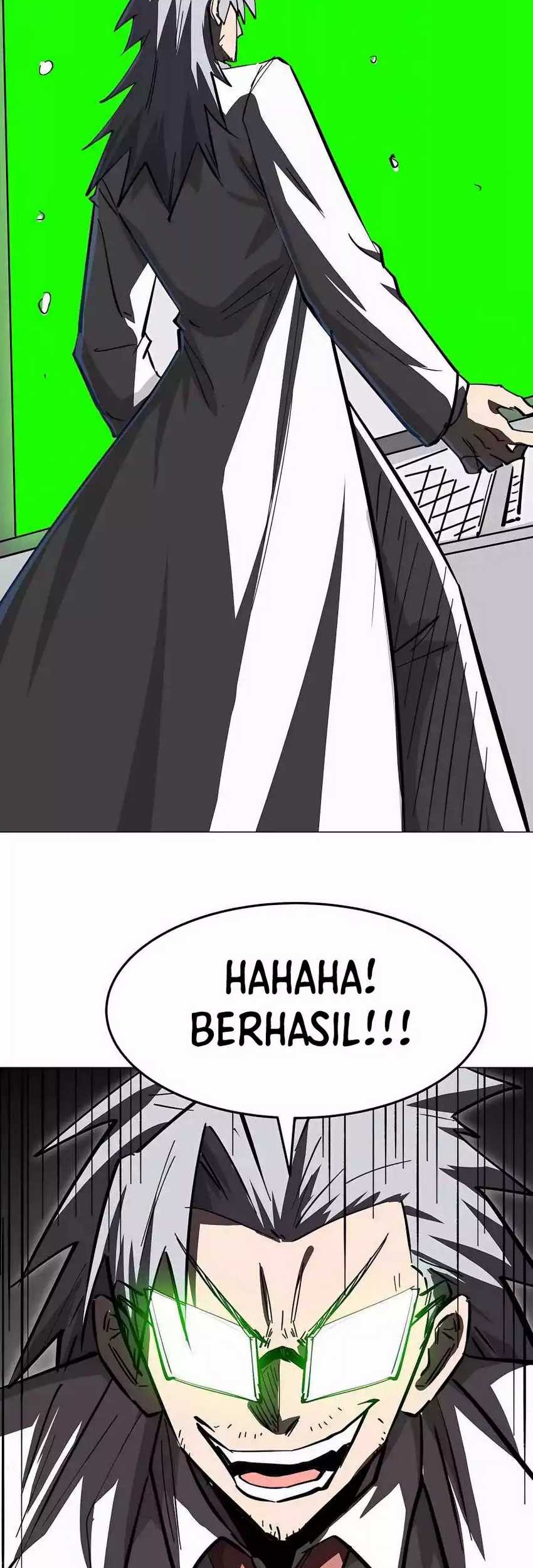 Mr. Zombie Chapter 54 - halaman 17