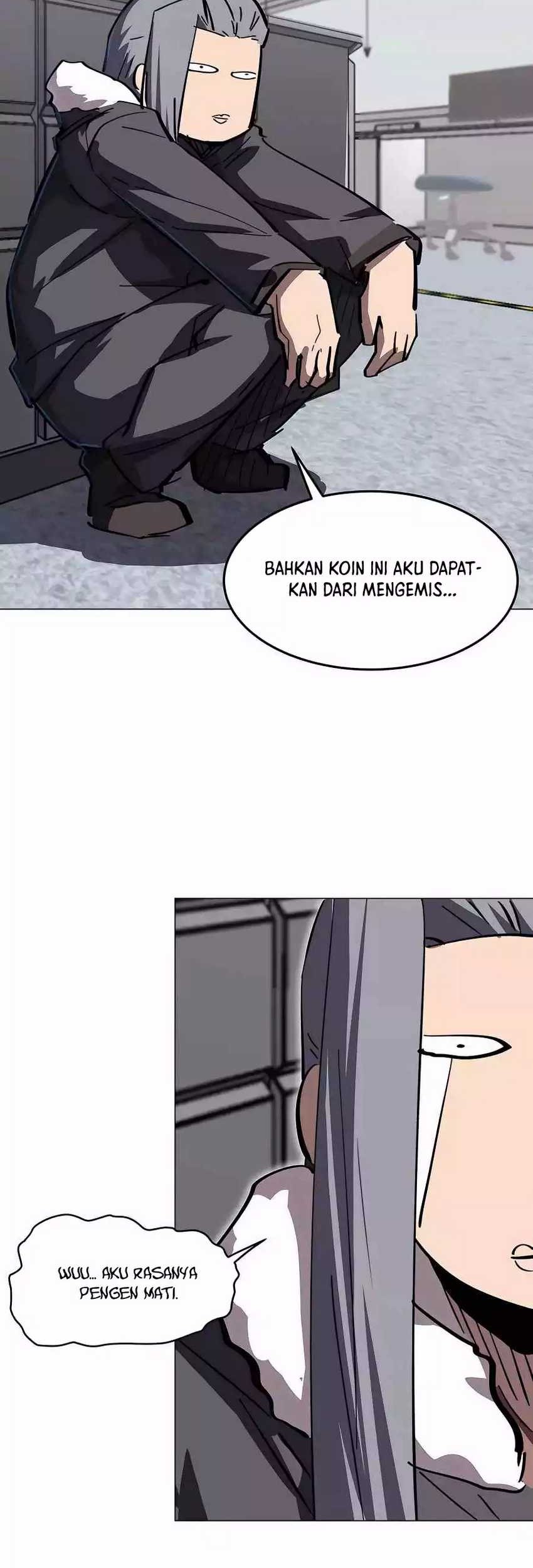 Mr. Zombie Chapter 54 - halaman 21