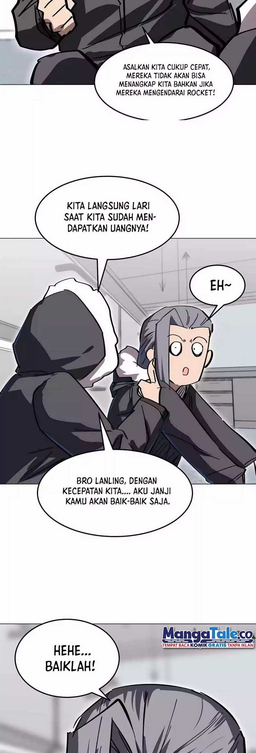 Mr. Zombie Chapter 54 - halaman 25