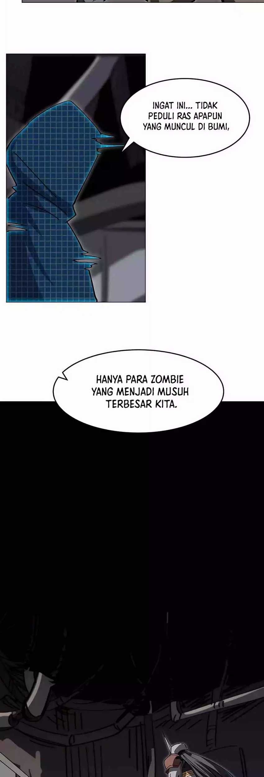 Mr. Zombie Chapter 54 - halaman 9