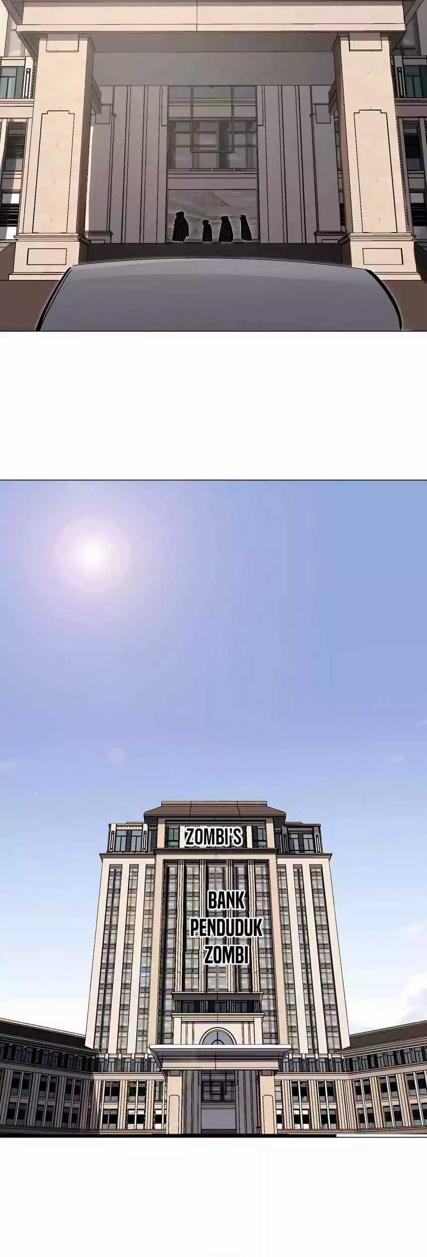 Mr. Zombie Chapter 55 - halaman 13