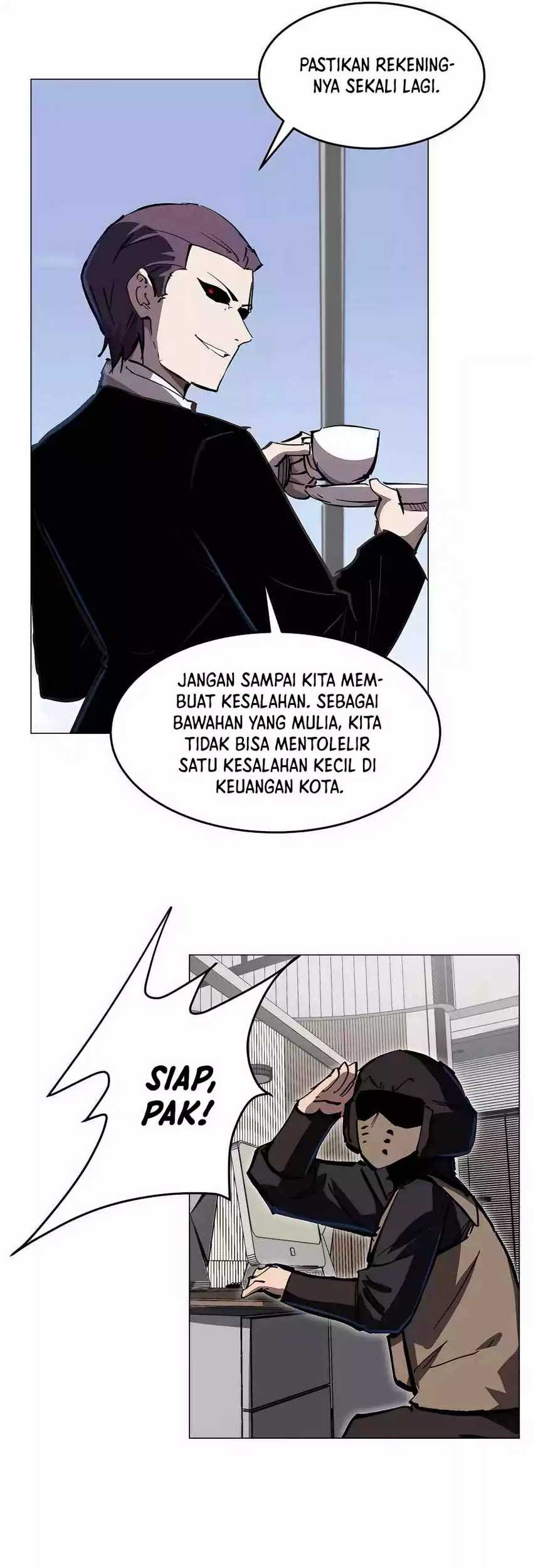 Mr. Zombie Chapter 55 - halaman 15