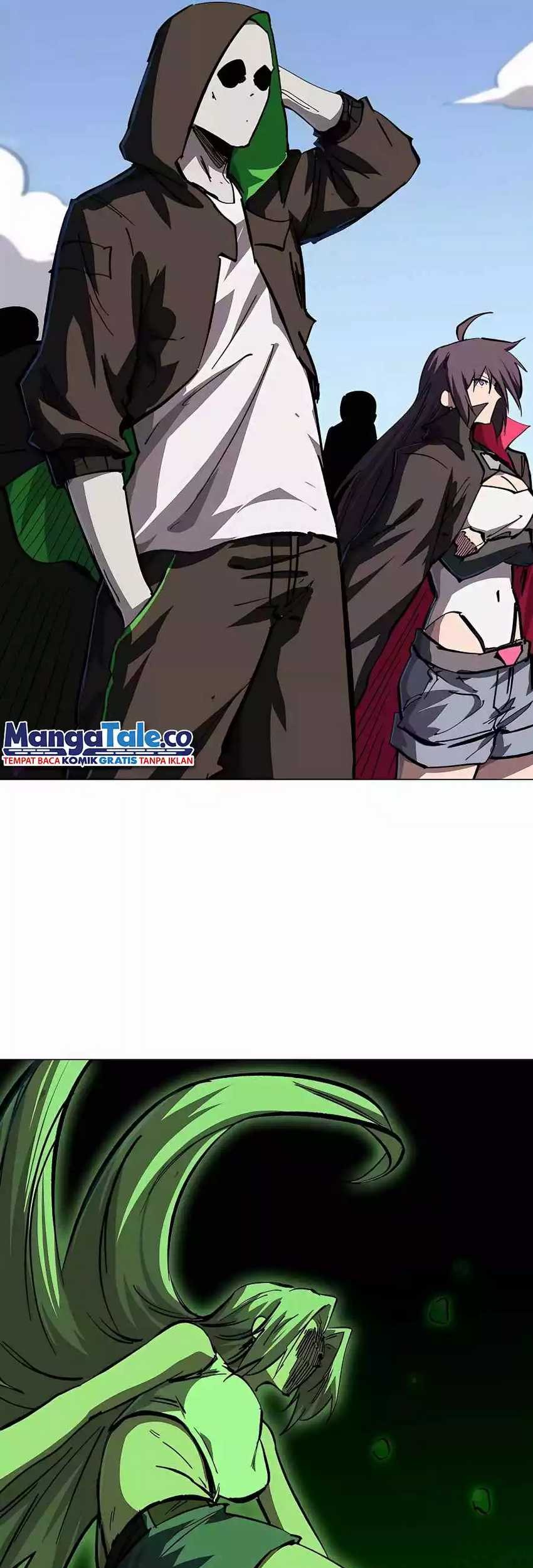 Mr. Zombie Chapter 55 - halaman 6