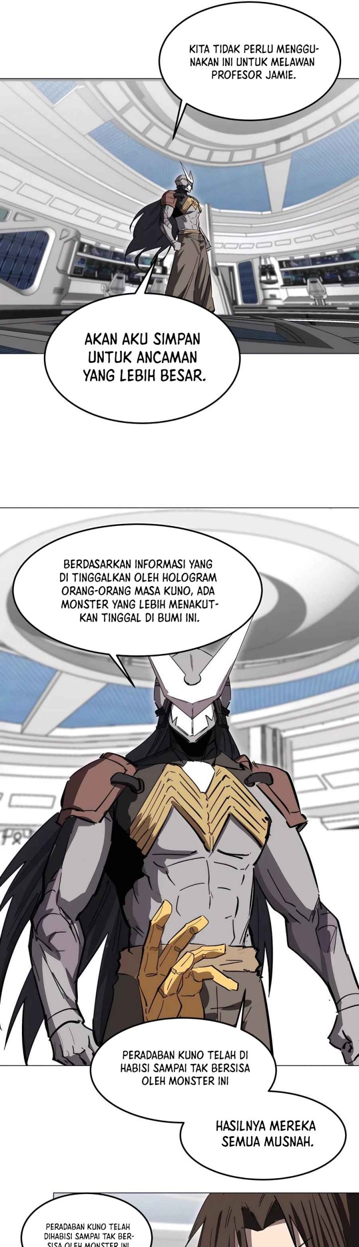 Mr. Zombie Chapter 56 - halaman 23