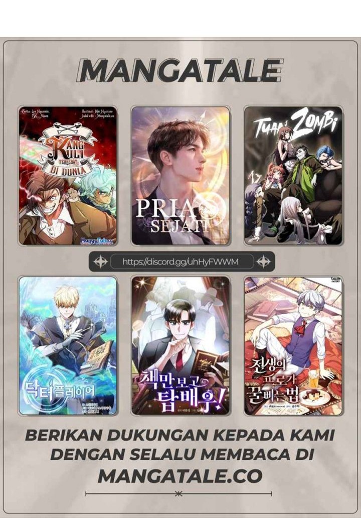 Mr. Zombie Chapter 56 - halaman 26