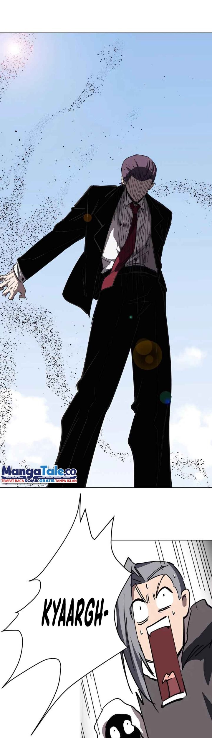 Mr. Zombie Chapter 56 - halaman 3