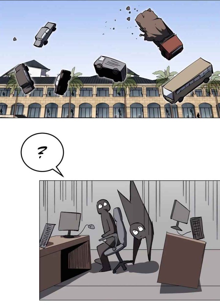 Mr. Zombie Chapter 56 - halaman 8