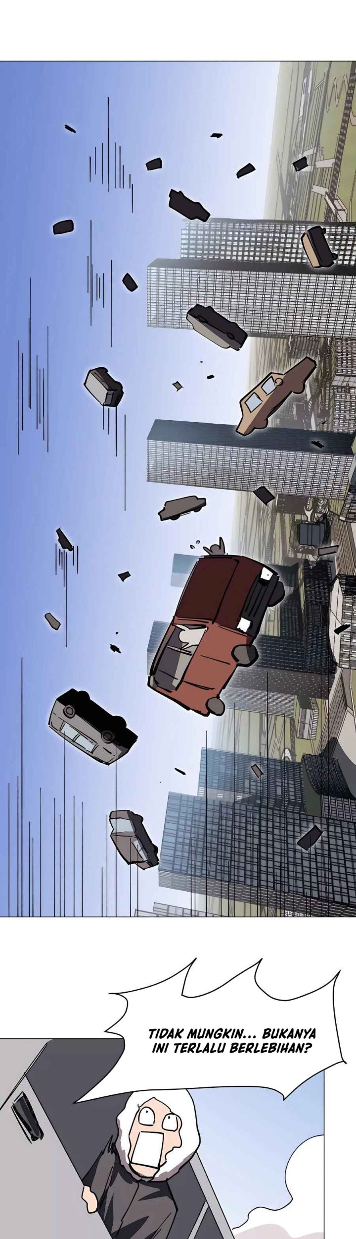 Mr. Zombie Chapter 56 - halaman 9