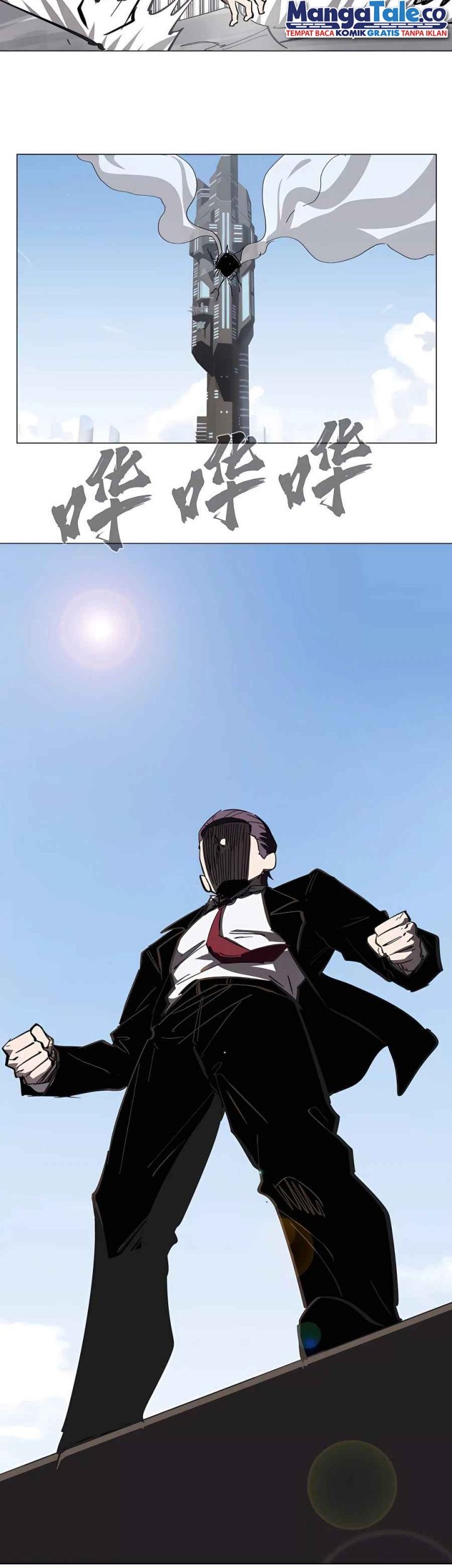 Mr. Zombie Chapter 57 - halaman 14