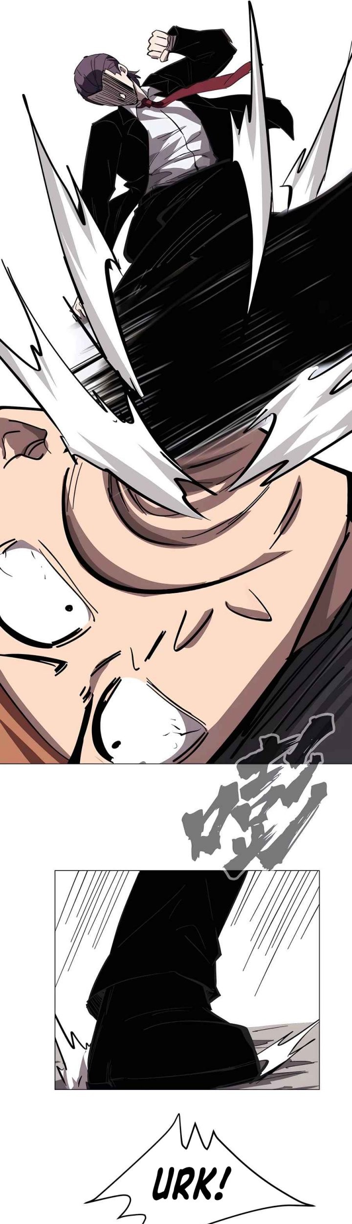 Mr. Zombie Chapter 57 - halaman 21