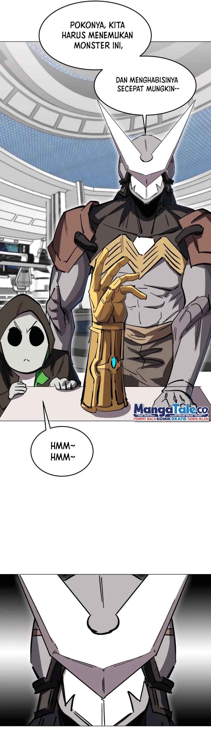 Mr. Zombie Chapter 57 - halaman 5